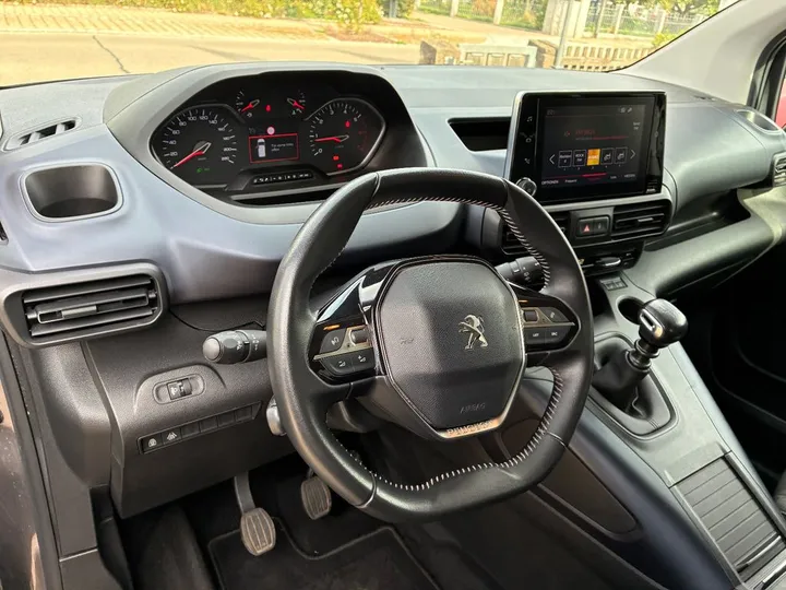Peugeot Rifter