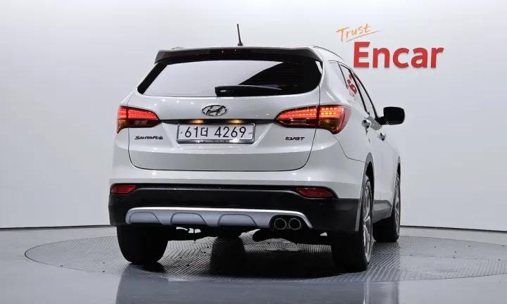 Hyundai Santafe