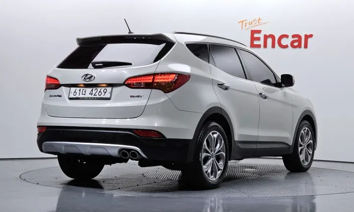 Hyundai Santafe