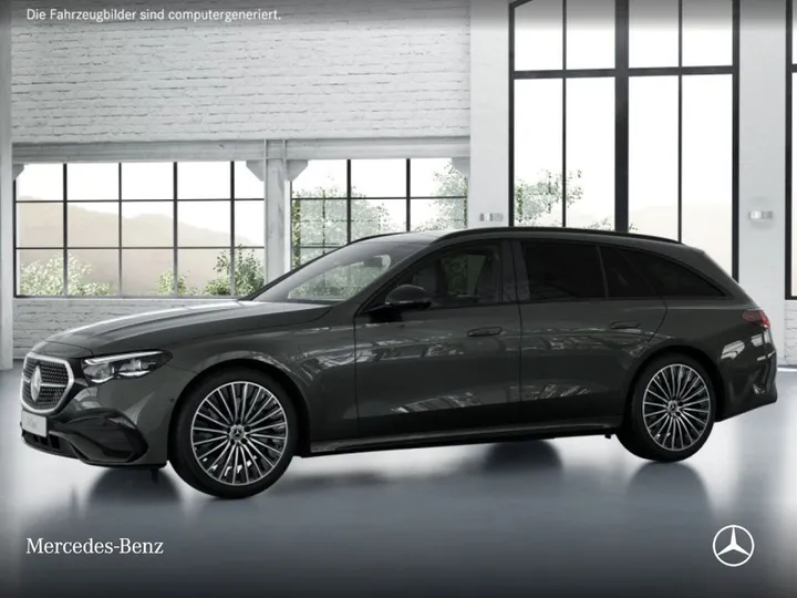 Mercedes-Benz E 220