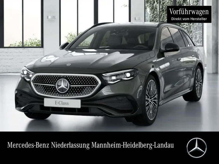 Mercedes-Benz E 220