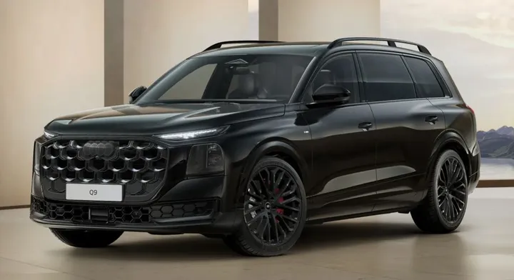 Audi Q9