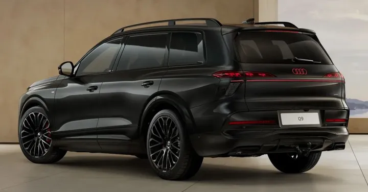 Audi Q9