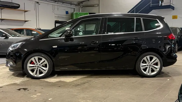 Opel Zafira Tourer