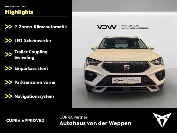 Seat Ateca