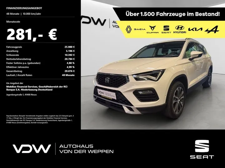 Seat Ateca