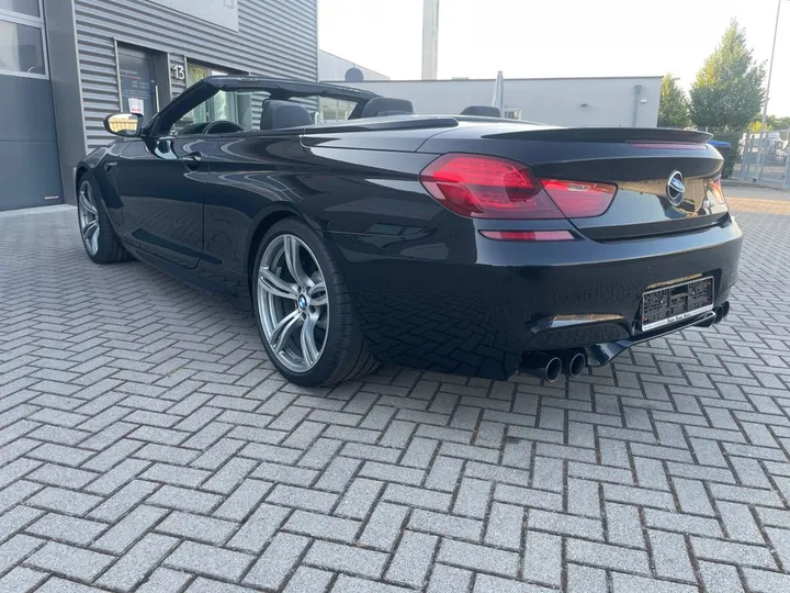 BMW M6