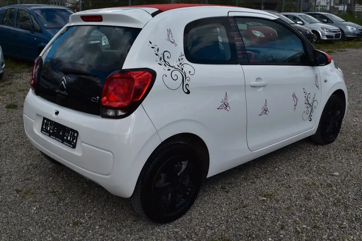 Citroën C1