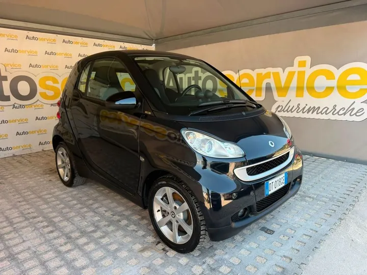 Smart ForTwo