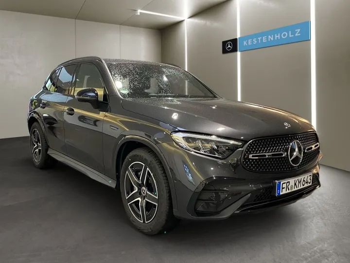 Mercedes-Benz GLC 220