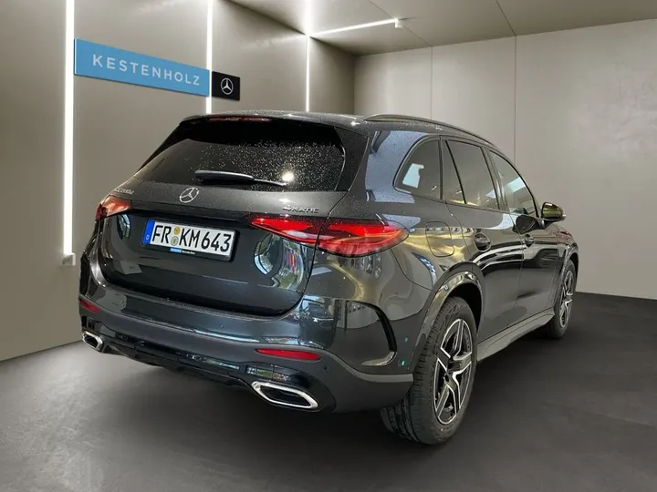 Mercedes-Benz GLC 220