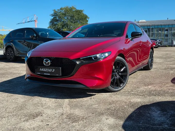Mazda 3
