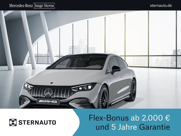 Mercedes-Benz EQE