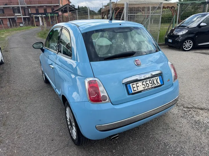 Fiat 500