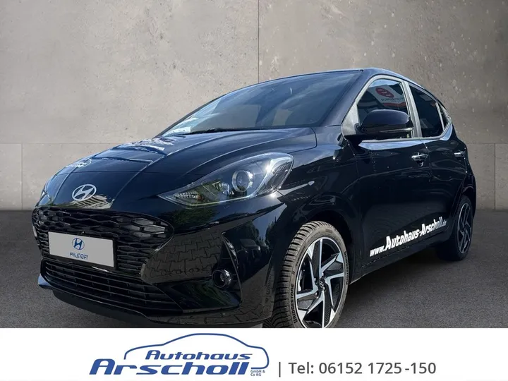 Hyundai i10