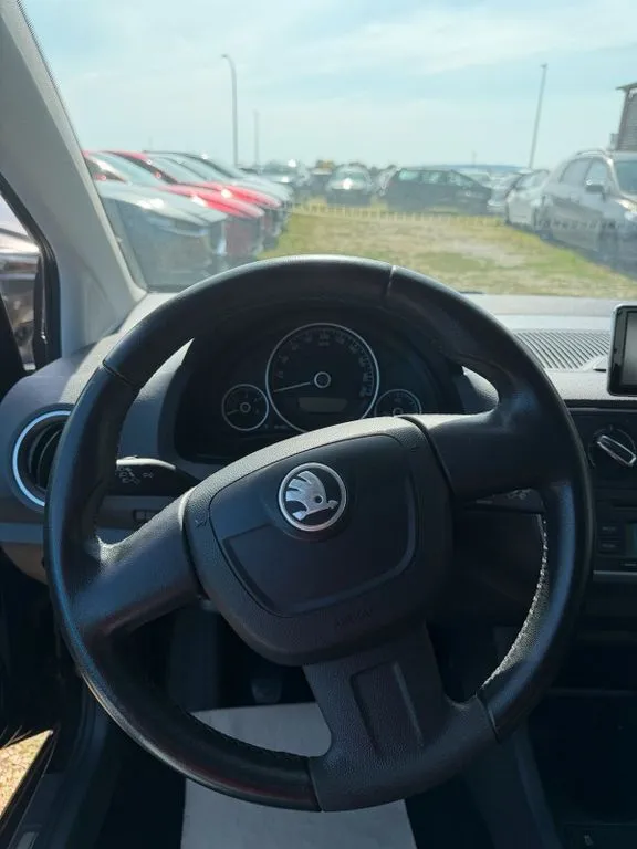 Škoda Citigo