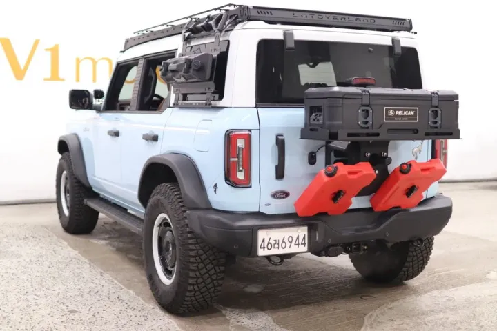 Ford Bronco