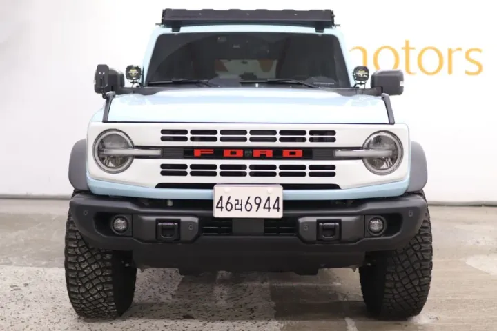 Ford Bronco