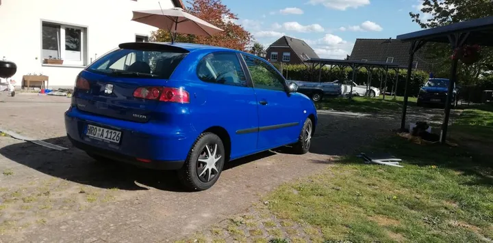 Seat Ibiza