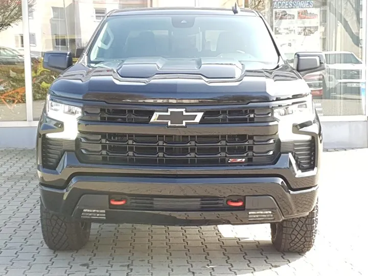 Chevrolet Silverado