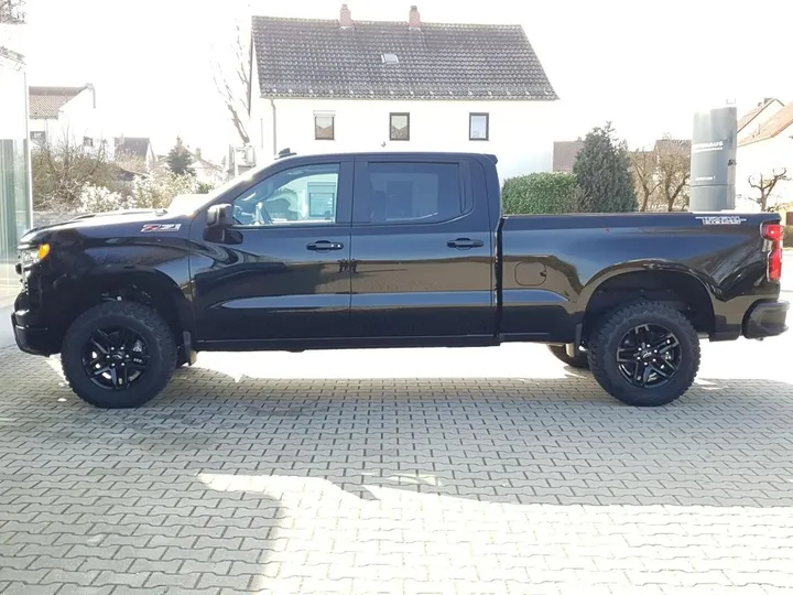Chevrolet Silverado