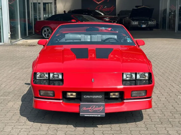 Chevrolet Camaro