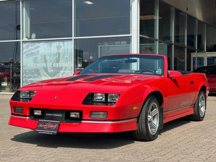 Chevrolet Camaro