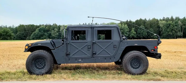 Hummer H1
