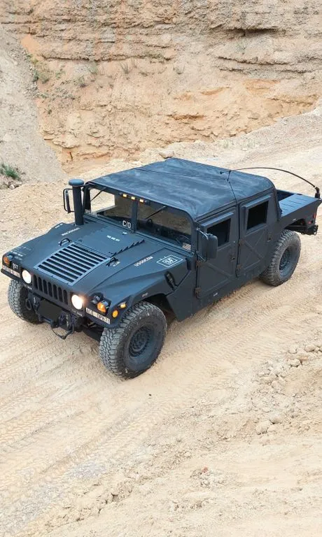 Hummer H1