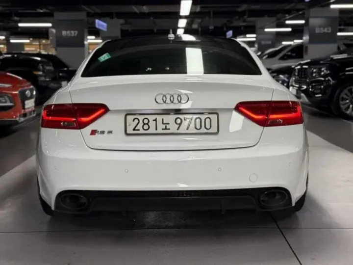 Audi RS5