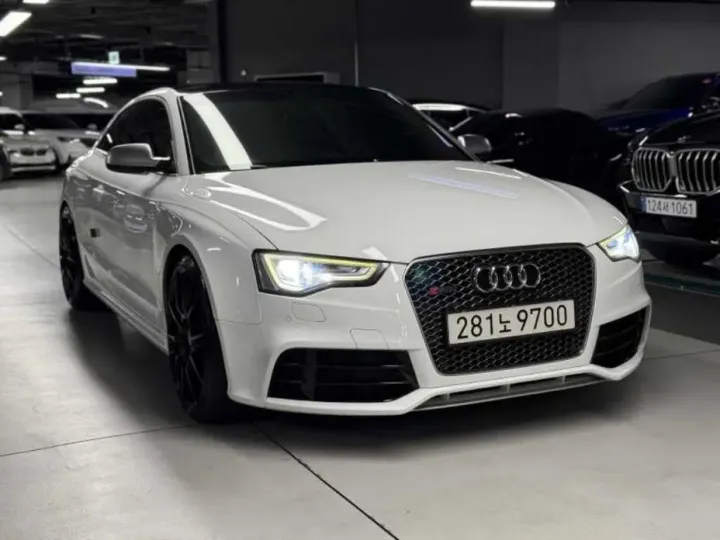 Audi RS5