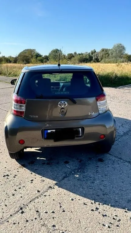Toyota IQ
