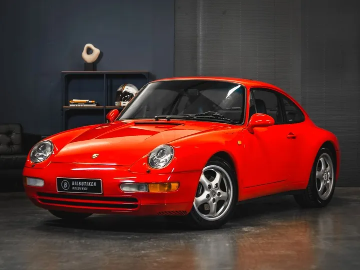 Porsche 993