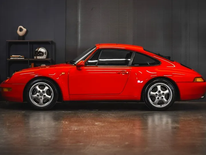 Porsche 993