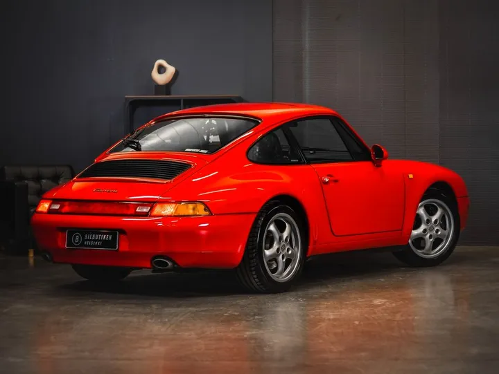 Porsche 993