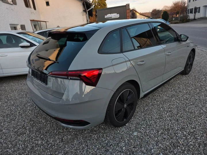 Škoda Scala