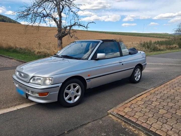 Ford Escort