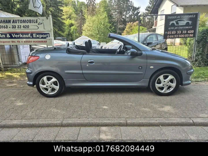 Peugeot 206