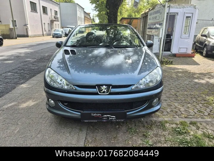 Peugeot 206