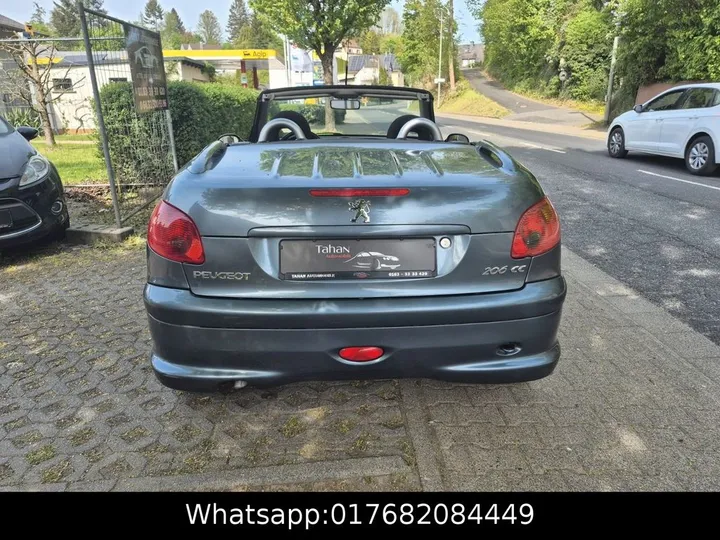 Peugeot 206