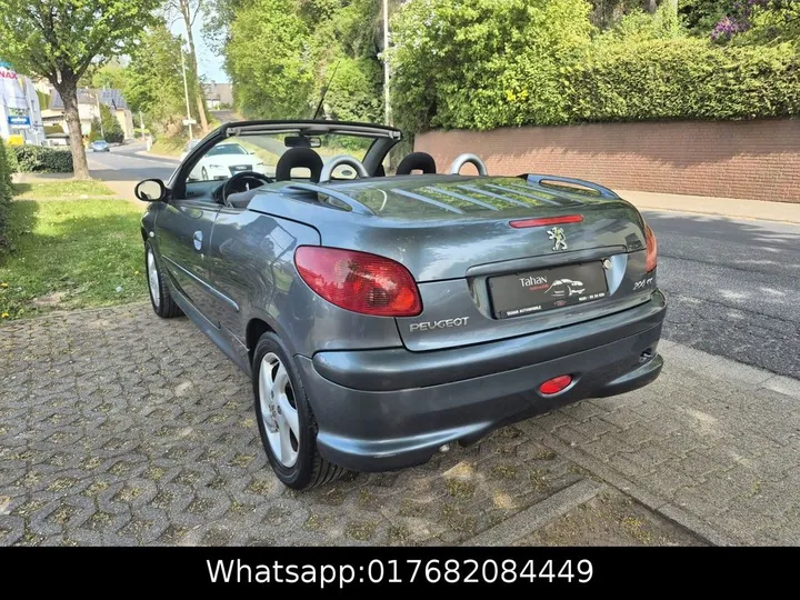 Peugeot 206