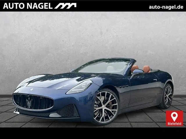 Maserati GranCabrio