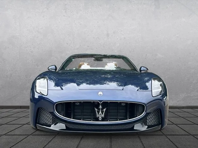 Maserati GranCabrio