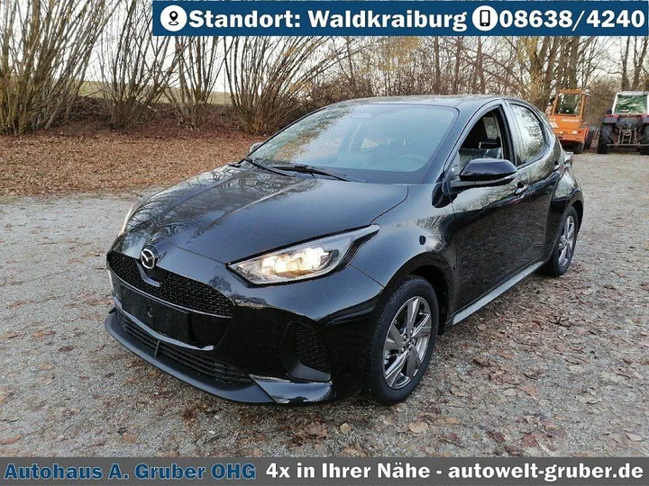 Mazda 2