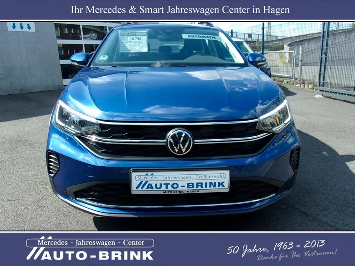 Volkswagen Taigo