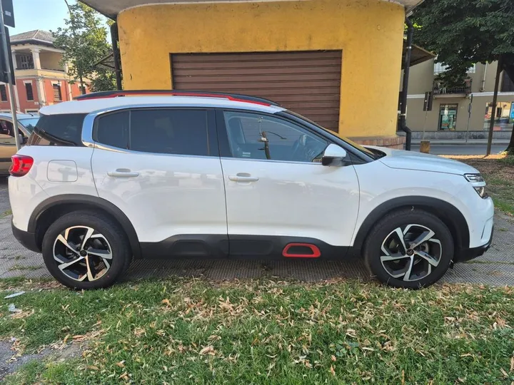 Citroën C5 Aircross
