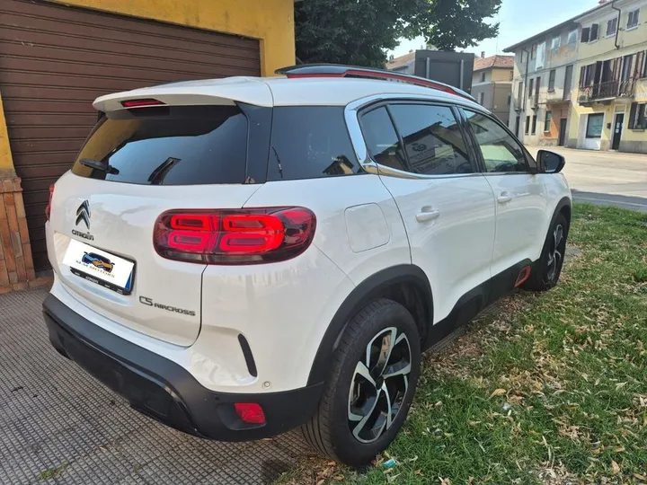 Citroën C5 Aircross
