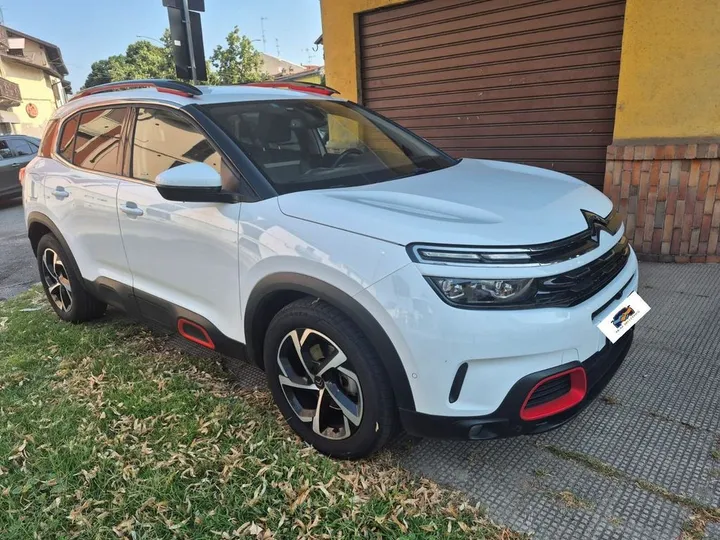 Citroën C5 Aircross