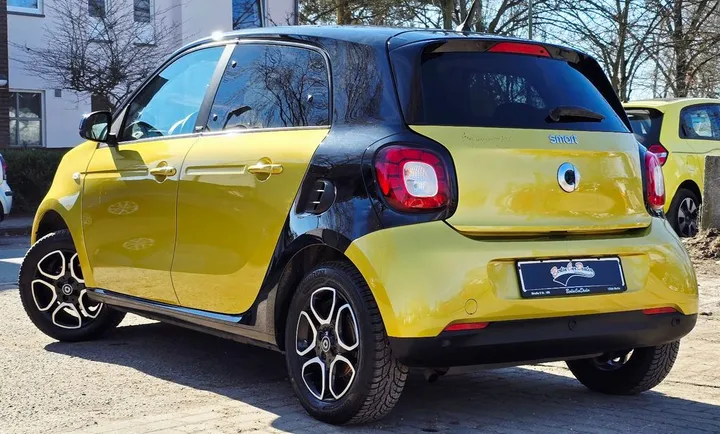 Smart ForFour