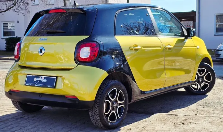 Smart ForFour